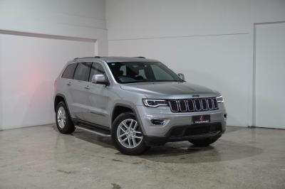 2017 JEEP GRAND CHEROKEE LAREDO (4x2) 4D WAGON WK MY17 for sale in North West